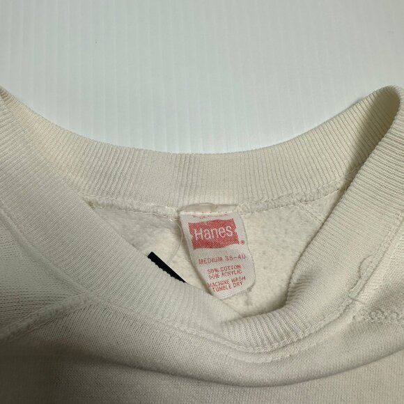 Vintage Remember The System Graphic Crewneck M - Picture 4 of 4